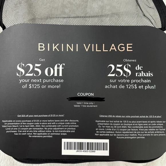 BIKINI VILLAGE PACKING CUBES SET NWT - Picture 6 of 7